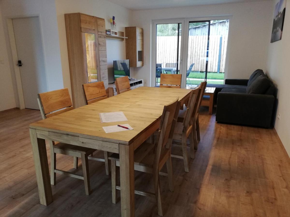 Ferienbungalows Vital Lanzenkirchen 외부 사진
