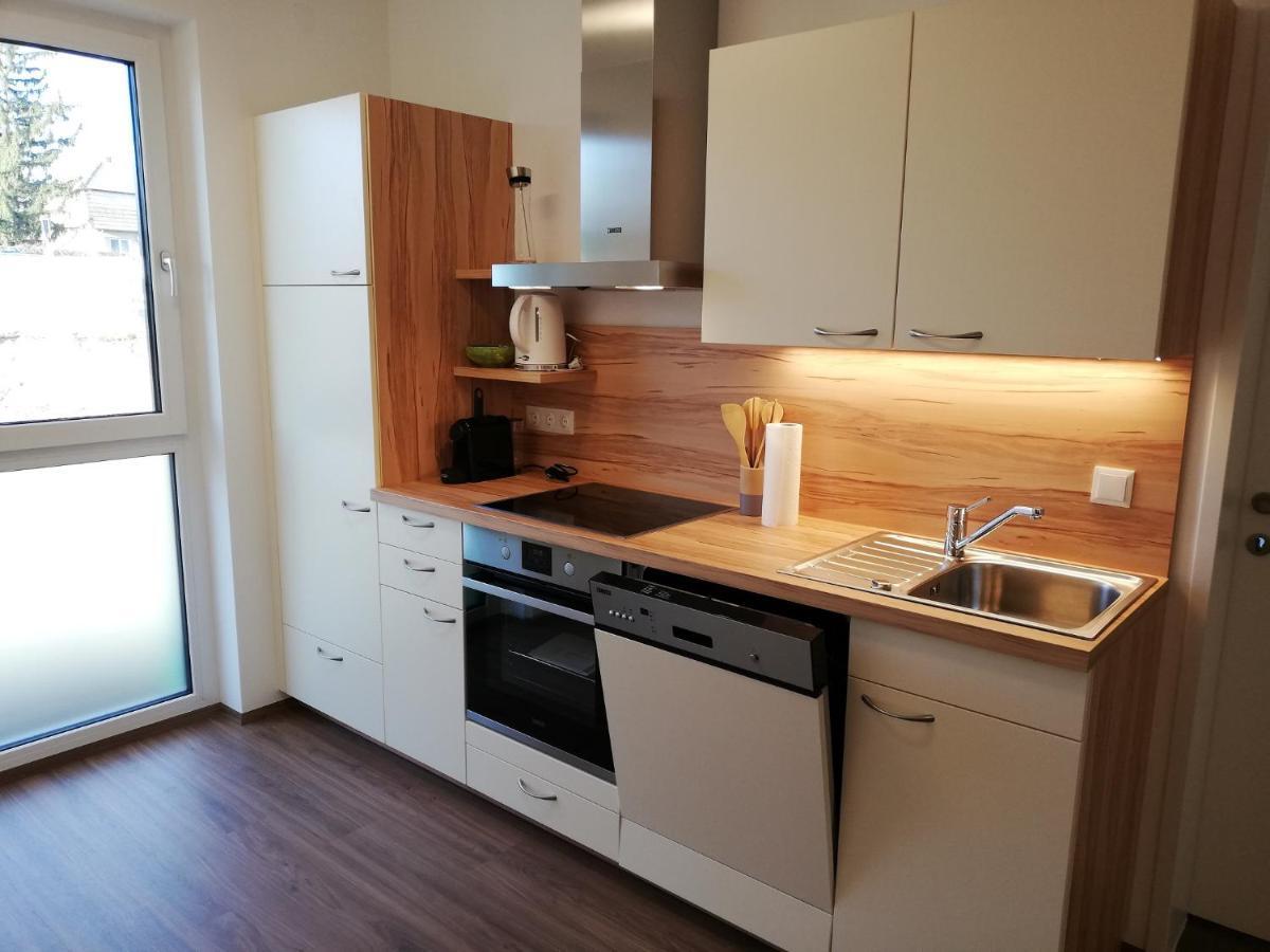 Ferienbungalows Vital Lanzenkirchen 외부 사진
