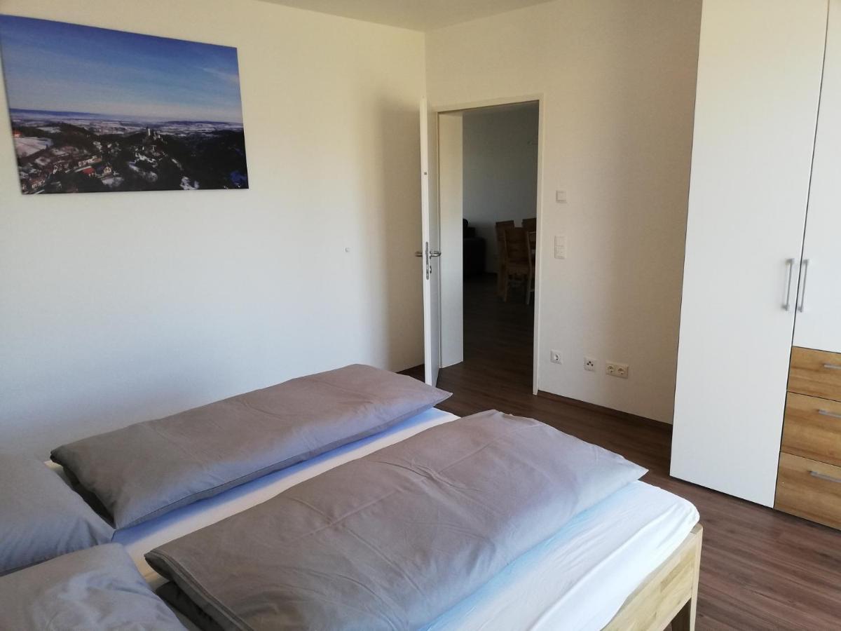 Ferienbungalows Vital Lanzenkirchen 외부 사진
