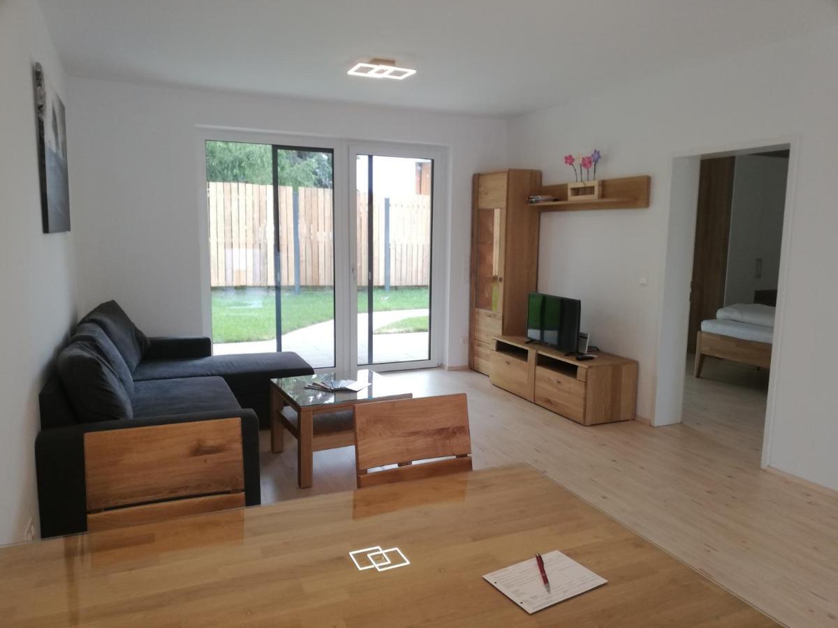 Ferienbungalows Vital Lanzenkirchen 외부 사진