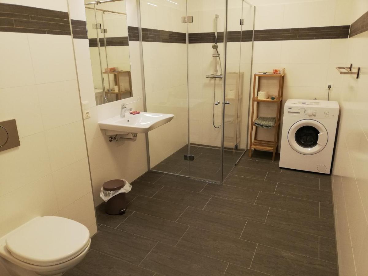 Ferienbungalows Vital Lanzenkirchen 외부 사진